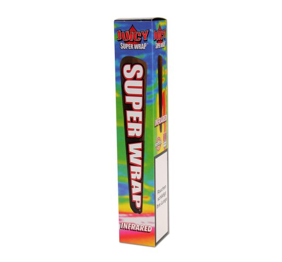 Juicy - Super Wrap Infrared Juicy - Super Wrap Infrared