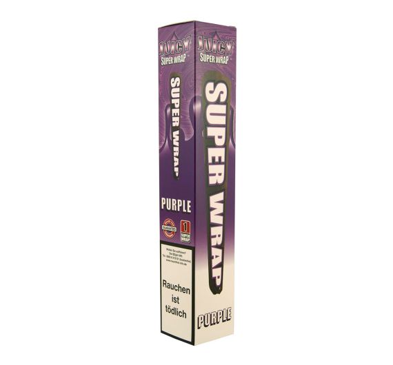 Juicy - Super Wrap Purple Juicy - Super Wrap Purple