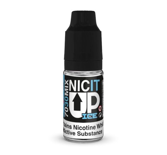 Vampire Vape - ICE Nicotine Shot 10ml - 70/30 - 18mg