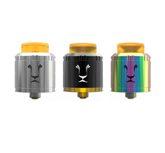 KAEES Aladdin BF RDA KAEES Aladdin BF RDA