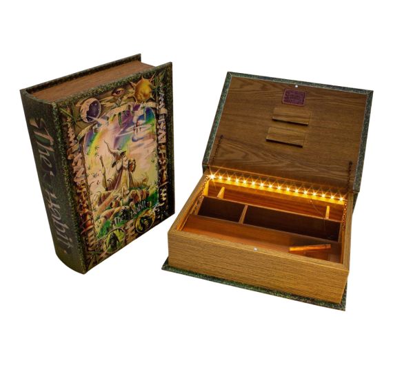 Kavatza - The Habit Book Joint Box Kavatza - The Habit Book Joint Box