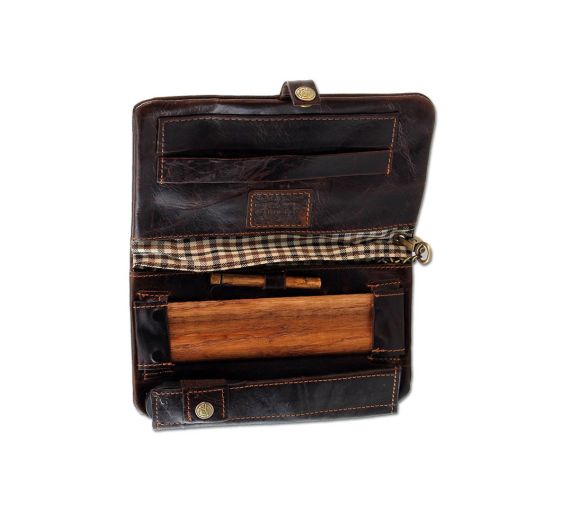 Kavatza - Havana Rolling Pouch with LED Kavatza - Havana Rolling Pouch with LED