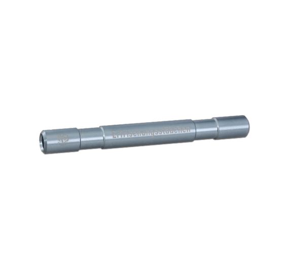 KD - Aluminium Snorter - Refreshing Stick - Silver KD - Aluminium Snorter - Refreshing Stick - Silver