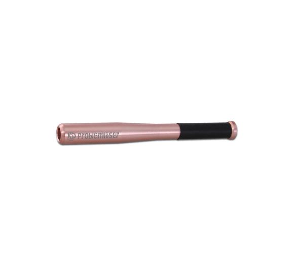 KD - Problem Solver Aluminium Snorter with Handle - Rose Gold KD - Problem Solver Aluminium Snorter with Handle - Rose Gold
