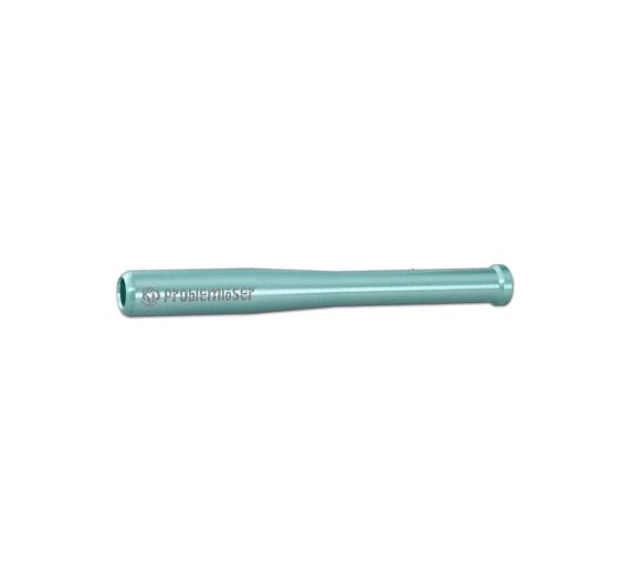 KD - Problem Solver Aluminium Snorter without Handle - Light Blue KD - Problem Solver Aluminium Snorter without Handle - Light Blue