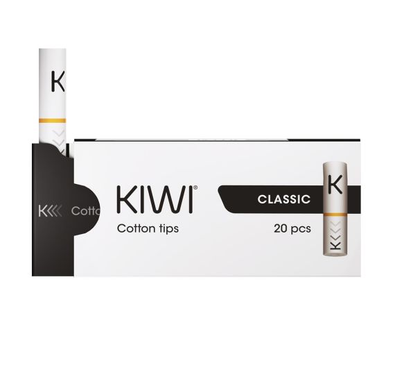 Kiwi Vapor Cotton Filters for the Kiwi Pod System