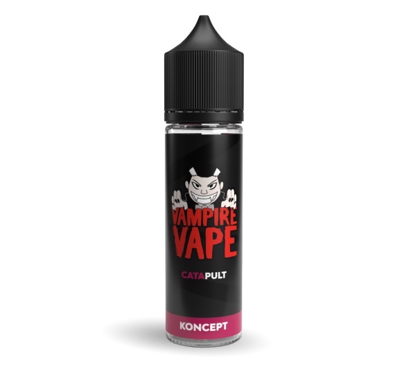Vampire Vape Koncept - Catapult - 50/60 ml E-liquid (Shortfill)