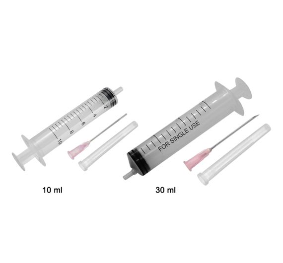 E-Liquid Syringe with Needle E-Liquid Syringe with Needle
