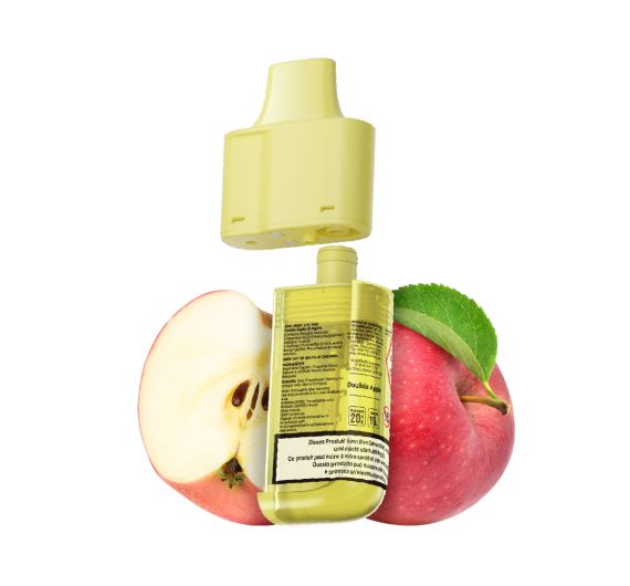 Lost Mary Lux 7000 - 20mg - Nachfüllbehälter Double Apple