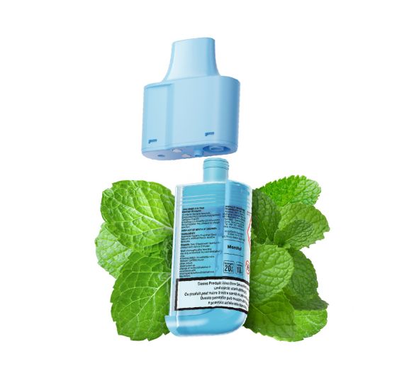 Lost Mary Lux 7000 - 20mg - Nachfüllbehälter Menthol