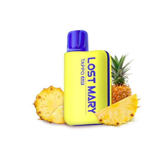 Lost Mary - Tappo Air - Podset - Yellow & Pineapple Ice Yellow & Pineapple Ice