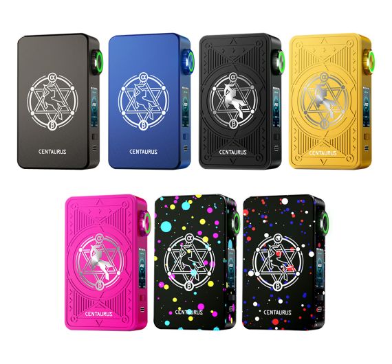 Lost Vape Centaurus M200 Box Mod Lost Vape Centaurus M200 Box Mod