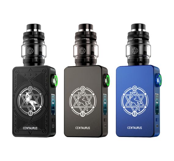 Lost Vape Centaurus M200 Kit Lost Vape Centaurus M200 Kit