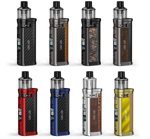 Lost Vape Centaurus Q80 Pod Box Mod - UB Ultra Kit Lost Vape Centaurus Q80 Pod Box Mod - UB Ultra Kit