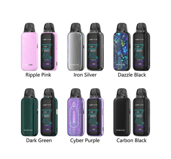 Lost Vape Thelema Aura 45 Pod Kit