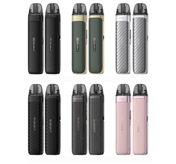Lost Vape Thelema Aura S Pod Kit Lost Vape Thelema Aura S Pod Kit