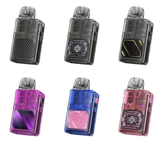 Lost Vape Thelema Elite Art 40 Pod Kit