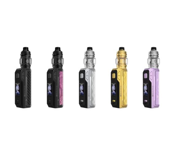 Lost Vape Thelema Solo 100 Pro - Centaurus Sub Ohm V2 Tank Kit Lost Vape Thelema Solo 100 Pro - Centaurus Sub Ohm V2 Tank Kit