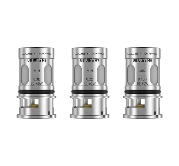 Lost Vape UB Ultra (AIO) Replacement Coil