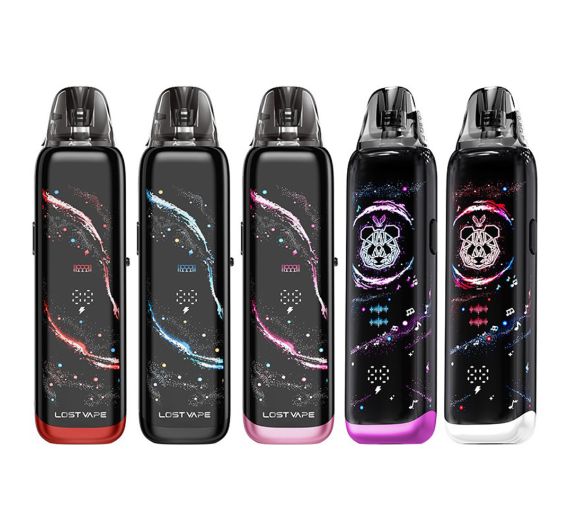 Lostvape Galaxy T360 Pod Kit Lostvape Galaxy T360 Pod Kit