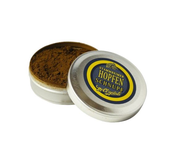 Mc Chrystal - Hops Snuff - 8.75g Mc Chrystal - Hops Snuff - 8.75g