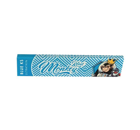 Monkey King - Pack Blue KSS Rolling Papers