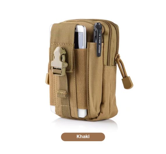 Belt Pouch - Khaki
