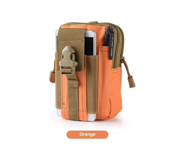 Belt Pouch Orange Belt Pouch Orange