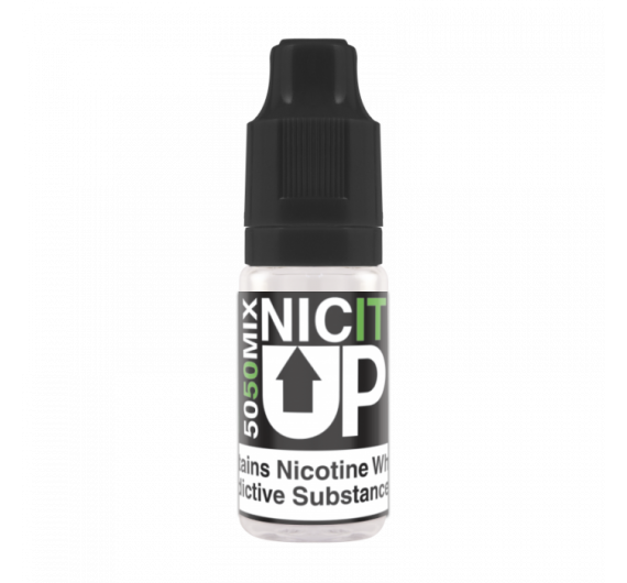 Vampire Vape - 10ml Nicotine Shot - 50/50 - 18mg