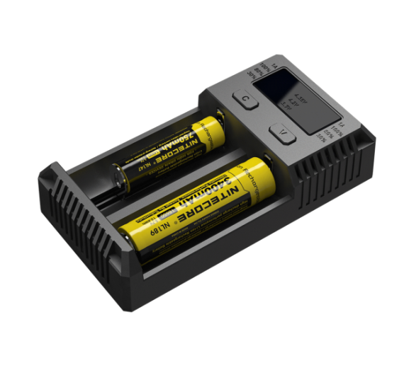 Nitecore NEW i2 charger