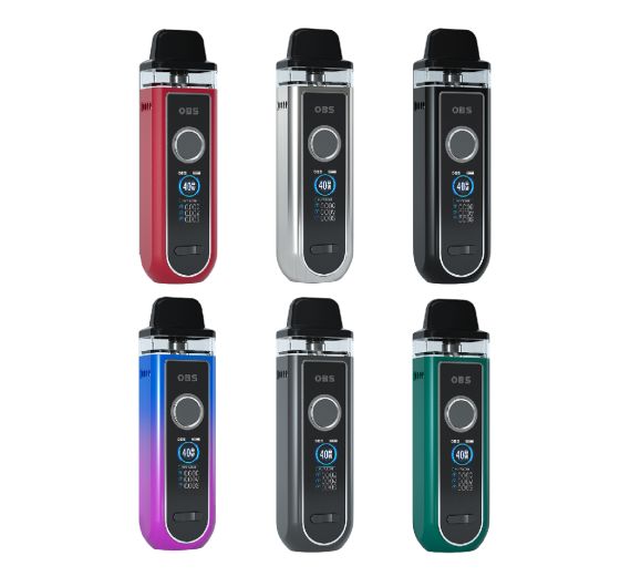 OBS Skye 40W Fingerprint Pod Kit OBS Skye 40W Fingerprint Pod Kit