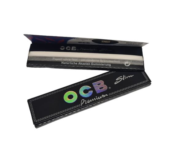 OCB - Black Premium KSS