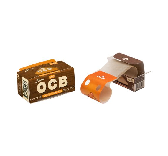 OCB - Virgin Slim Paper Rolls
