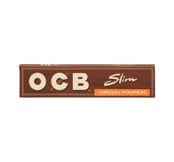 OCB - Virgin KS Slim Ultra-Thin Rolling Papers OCB - Virgin KS Slim Ultra-Thin Rolling Papers