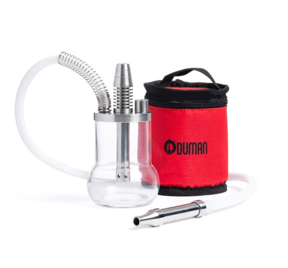 Oduman - Micro Transparent - 1-Hose Shisha Oduman - Micro Transparent - 1-Hose Shisha