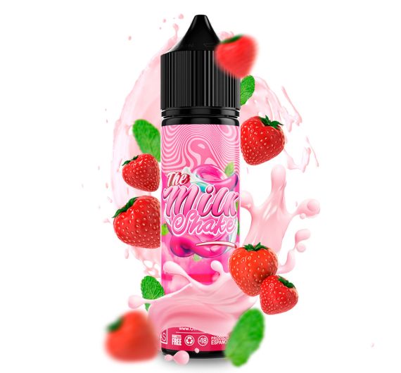 Oil4Vap O4V - The Milkshake - 16/60ml Longfill Concentrate