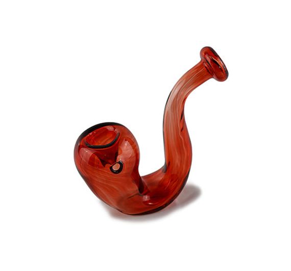 Orange Glass Pipe Orange Glass Pipe