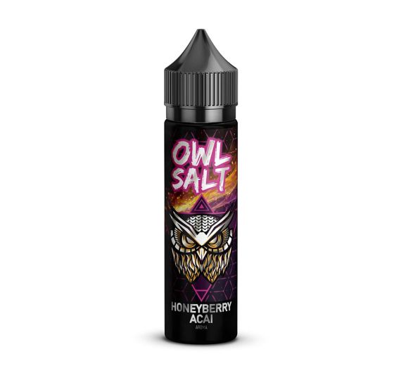 OWL Salt - Honeyberry Acai - 10/60ml Longfill Concentrate