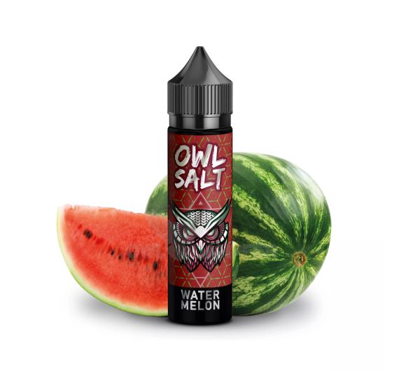 OWL Salt - Watermelon - 10/60ml Longfill Concentrate