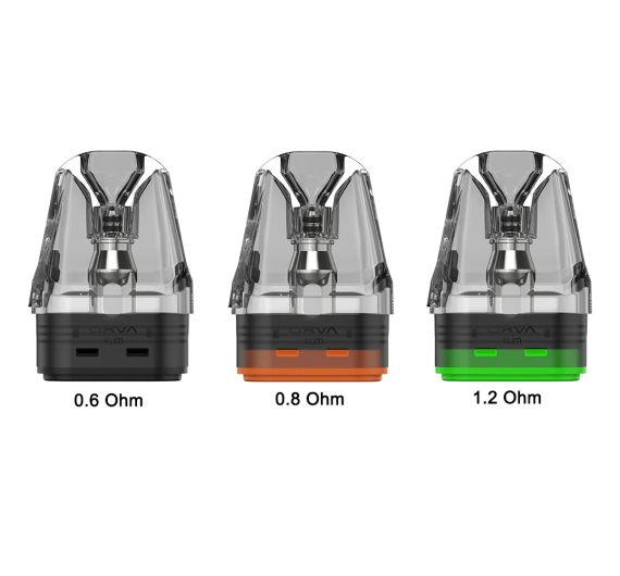 Oxva Xlim Top Fill SS Pod / Cartridge