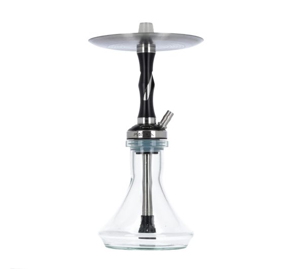 Panda - Hookah Mini Black - 1-Hose Shisha Panda - Hookah Mini Black - 1-Hose Shisha