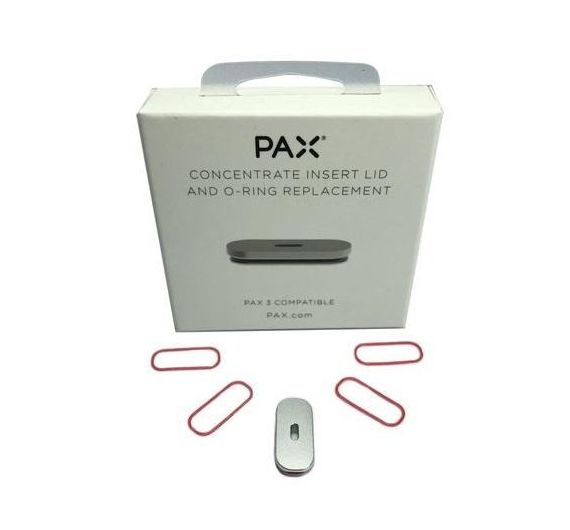 Pax 3 Concentrate Insert Lid Pax 3 Concentrate Insert Lid