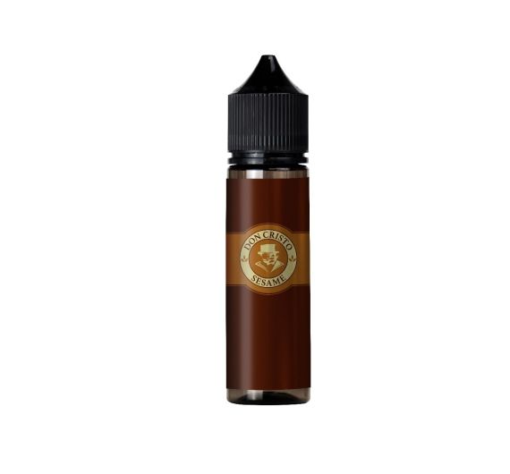 PGVG Labs Don Cristo - Sesame - 50/60 ml E-liquid (Shortfill)