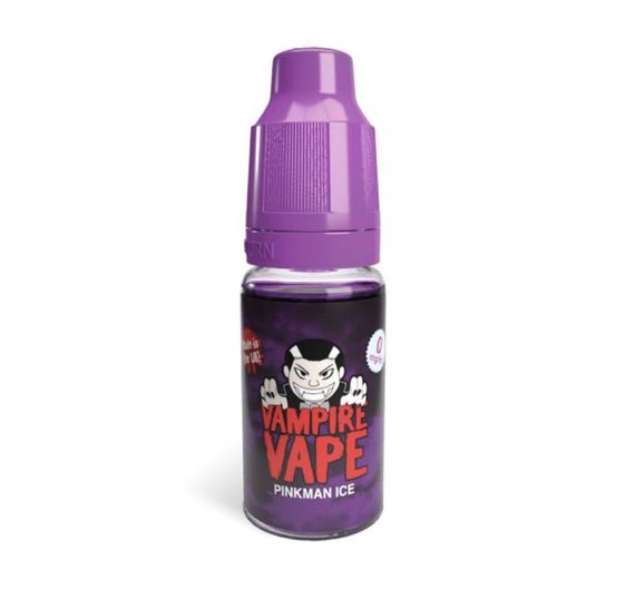 Vampire Vape - Pinkman on Ice - 10ml E-liquid Vampire Vape - Pinkman on Ice - 10ml E-liquid