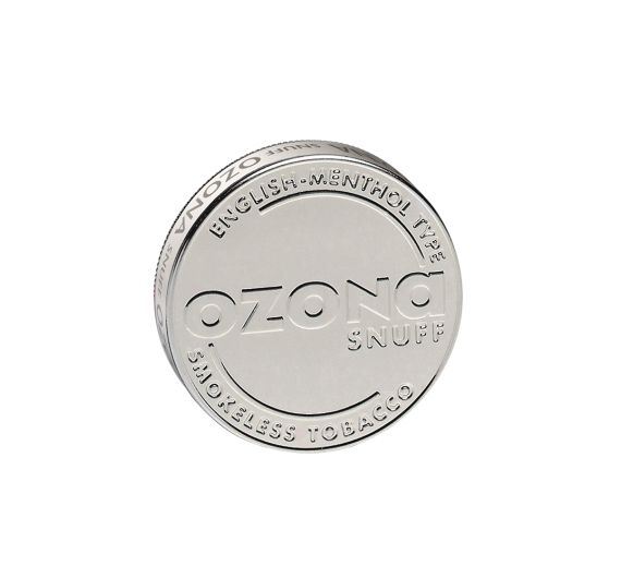 Pöschl - Ozona English Menthol - 5g - Snuff Pöschl - Ozona English Menthol - 5g - Snuff