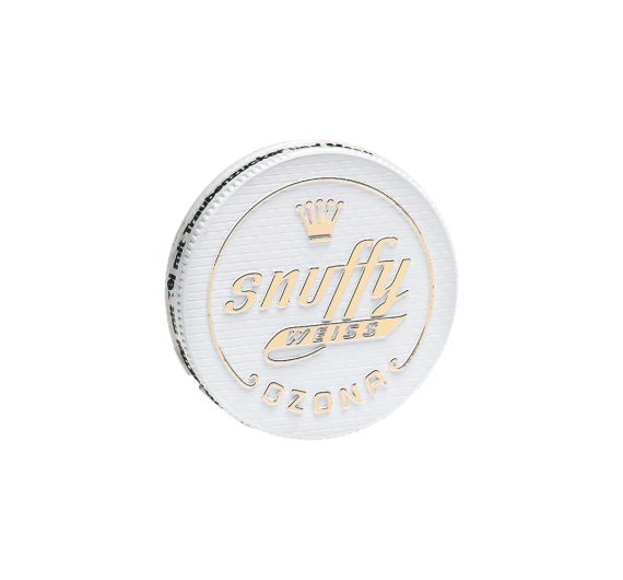 Pöschl - Snuffy White Ozona - Snuff Pöschl - Snuffy White Ozona - Snuff
