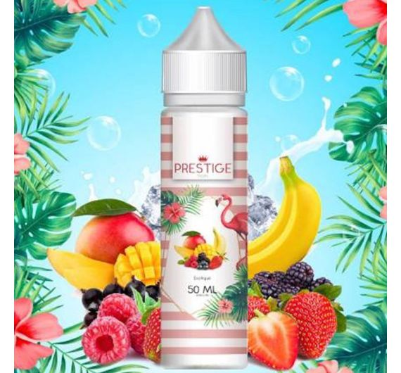 Prestige FRUITS - Exotic - 50/60 ml E-liquid (Shortfill)
