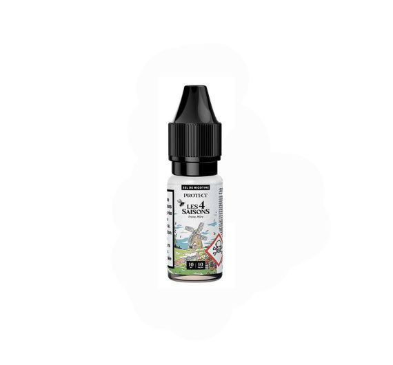 Protect - Les 4 Saisons - Blackberry-Strawberry - Spring - 10ml E-liquid (Nic Salt)