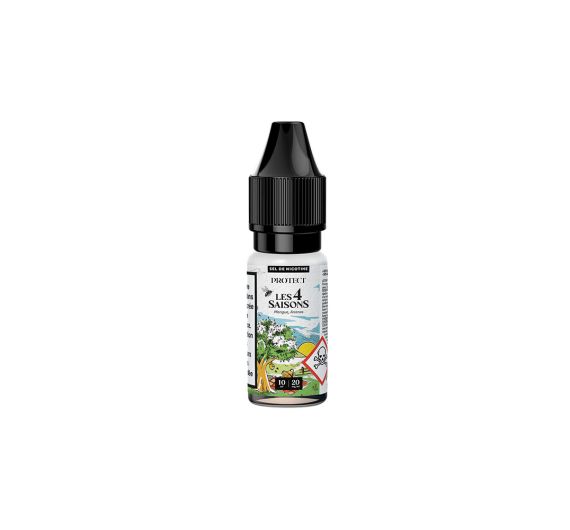 Protect - Les 4 Saisons - Mango Pineapple - Spring - 10ml E-liquid (Nic Salt) Protect - Les 4 Saisons - Mango Pineapple - Spring - 10ml E-liquid (Nic Salt)