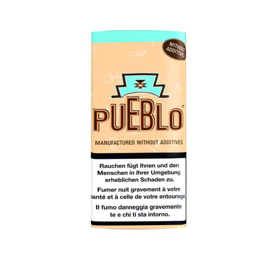 Pueblo - Classic - 25 g - Tobacco